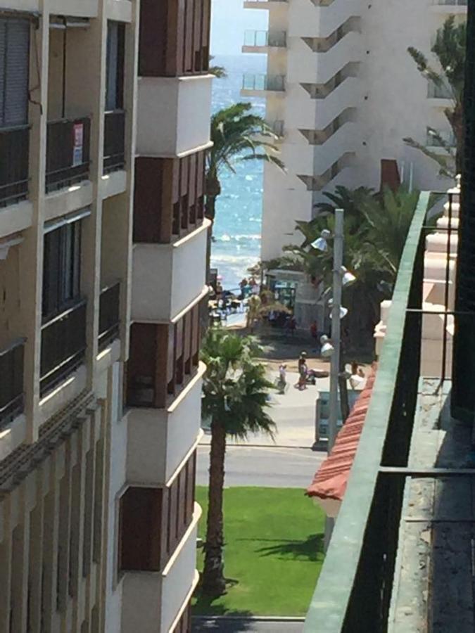Апартаменти Lujoso Piso En Casco Historico,Playa Del Postiguet Аліканте Екстер'єр фото