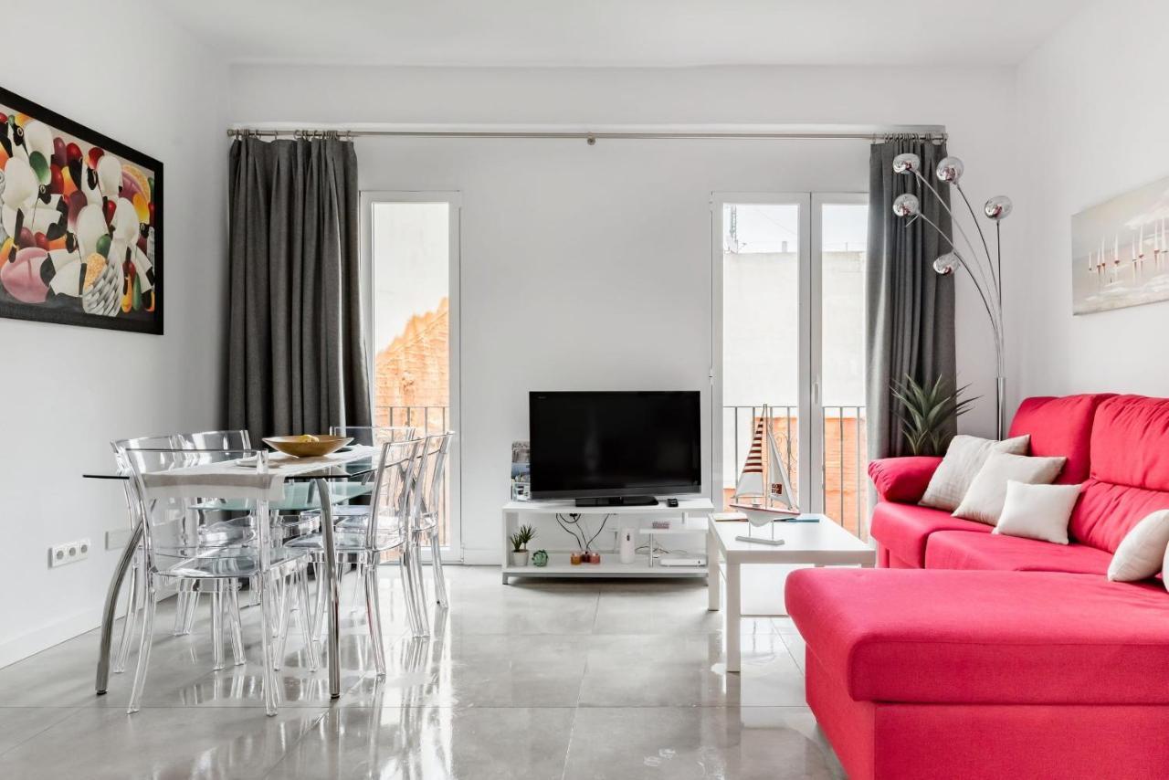 Апартаменти Lujoso Piso En Casco Historico,Playa Del Postiguet Аліканте Екстер'єр фото