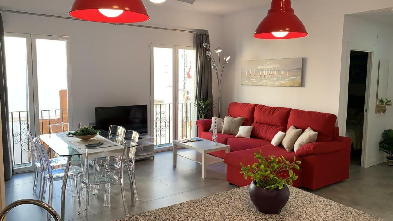 Апартаменти Lujoso Piso En Casco Historico,Playa Del Postiguet Аліканте Екстер'єр фото